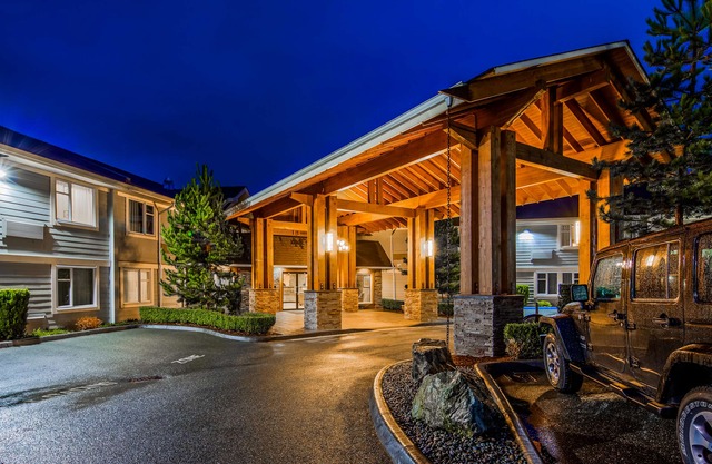 Best Western Plus Country Meadows Inn