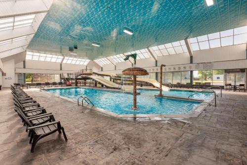 Leamington Hotel Conference Centre 