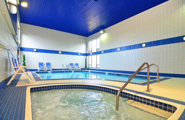 Best Western Plus Regency Inn & Conference Centre