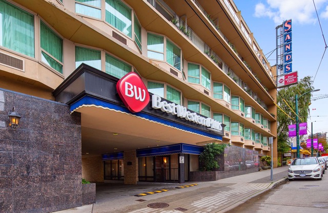 Best Western Plus Sands