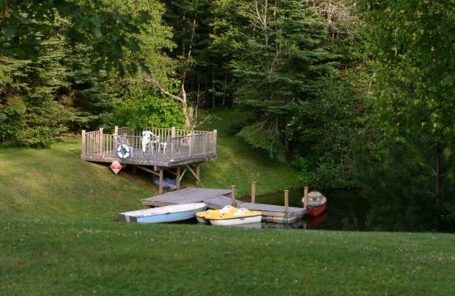 Cottage Forest Pei Cottages 