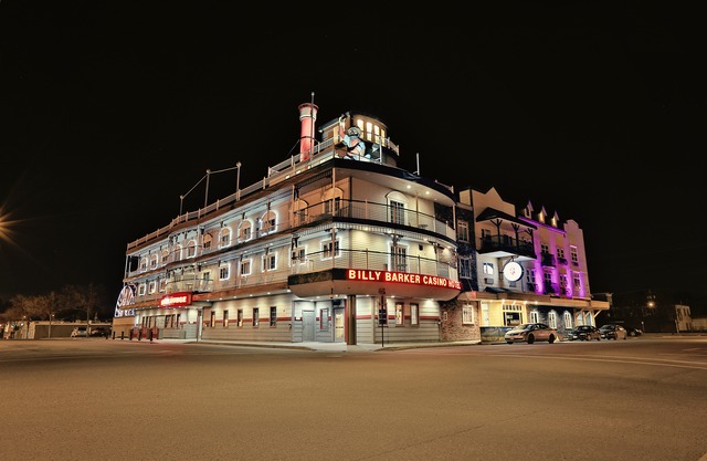 Barker Casino Hotel 