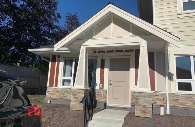 Brand New Constructed 1-bedroom townhouse