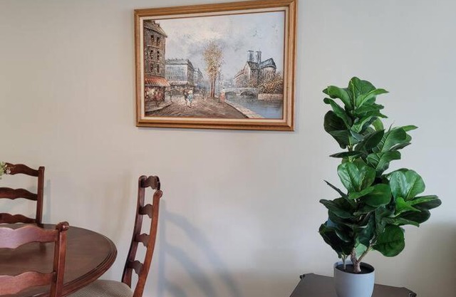 Brand new luxury 2-bedroom townhouse.