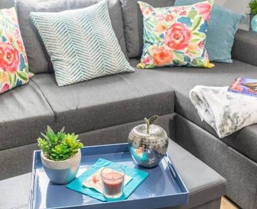 Bright/Modern 2BR Downtown - Rooftop Terrace!