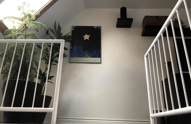 Cabbagetown loft apt.