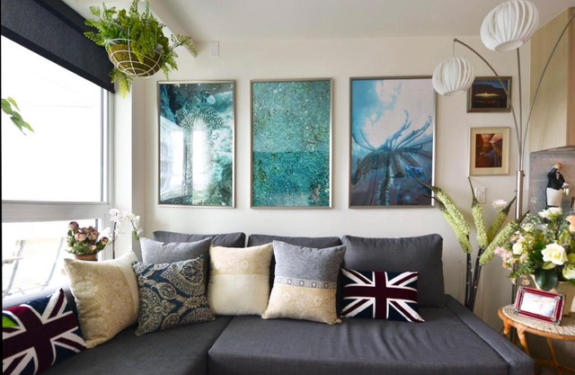 Captivating Modern Suite near Marine Gateway
