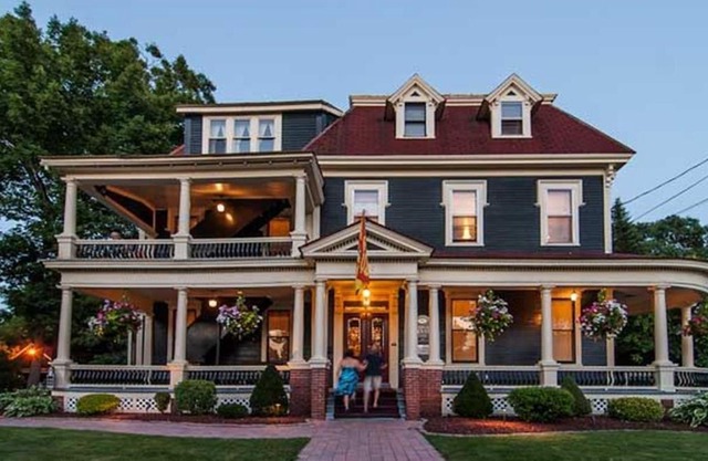 Carriage Inn 