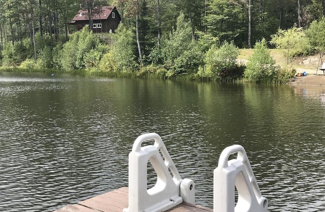 Chalet Le Guerrier Paradis Sauvage