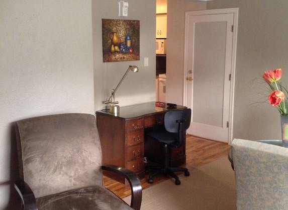 Character Furnished Rental In Fernwood. Luxury Furniture With Classic Decor