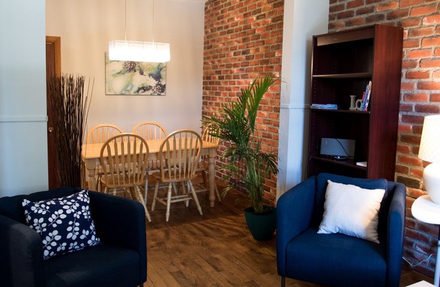 Charming 3 bedroom upper duplex condo in the heart of the Plateau Mont-Royal
