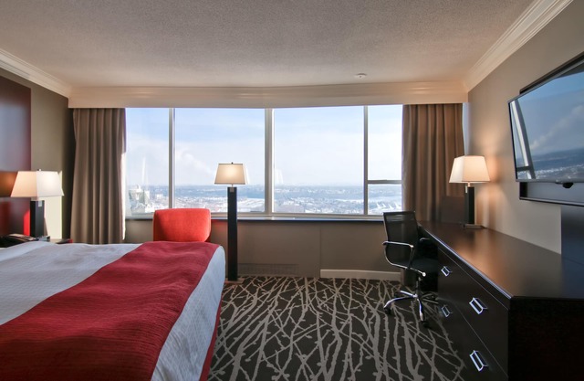 Chateau Lacombe Hotel