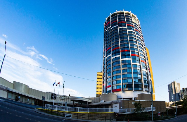 Chateau Lacombe Hotel