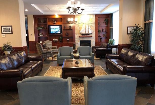 Chateau Saint John Trademark Collection by Wyndham