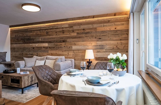 Chesa Fleury by Interhome