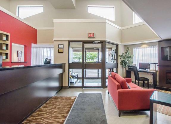 Comfort Inn Amherst