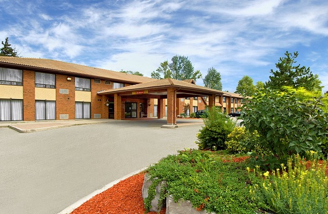 Comfort Inn Brantford