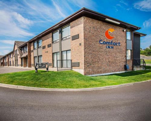 Comfort Inn Edmundston 