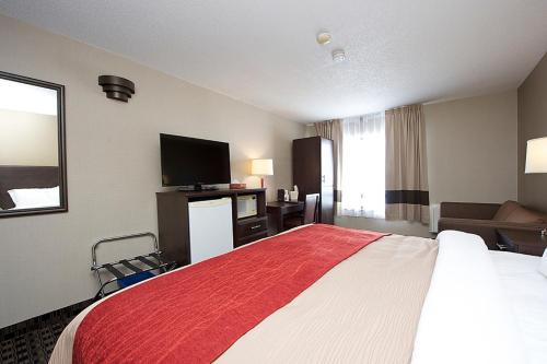 Comfort Inn Midland 