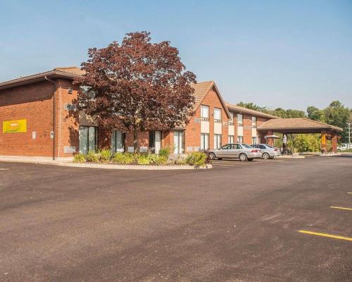 Comfort Inn Orillia 