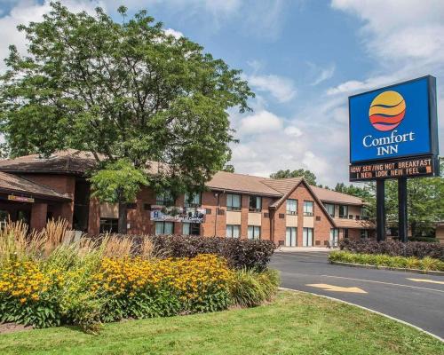 Comfort Inn Simcoe 