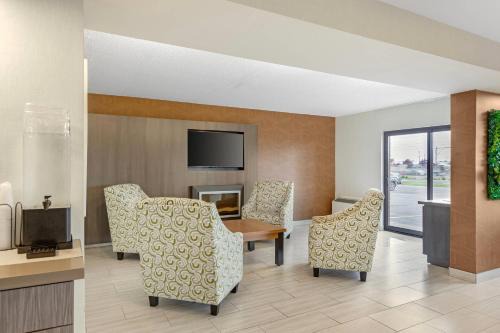 Comfort Inn Catharines Niagara 
