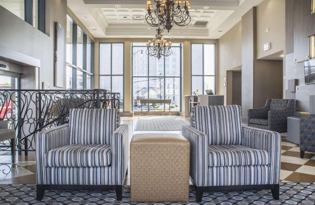 Comfort Inn Fallsview 