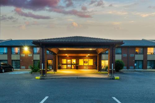 Comfort Inn Highway 