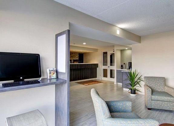 Comfort Inn St Catharines Niagara