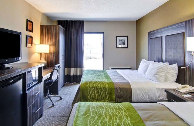 Comfort Inn St. Catharines