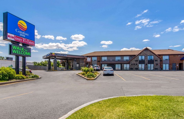 Comfort Inn St. Catharines Niagara