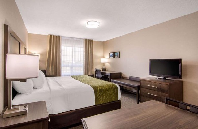 Comfort Inn & Suites Red Deer