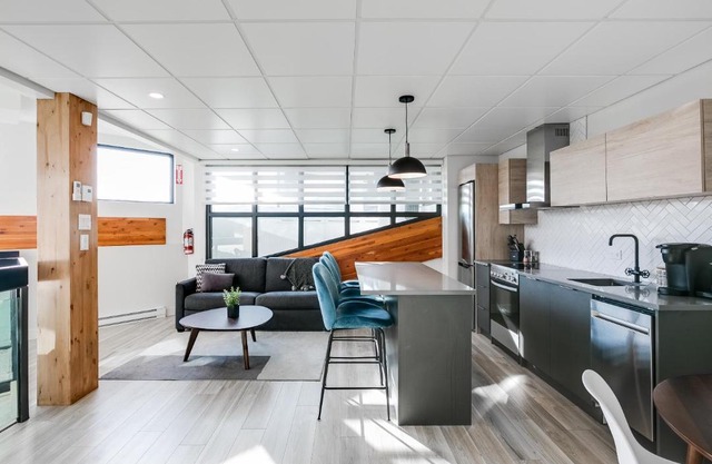 Complexe La Voûte by KASANIA - Condo 201