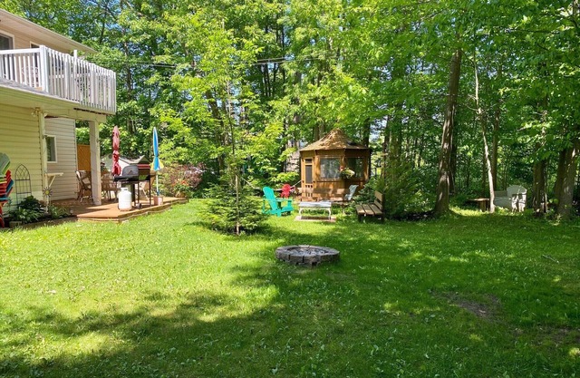 Country Hideaway 