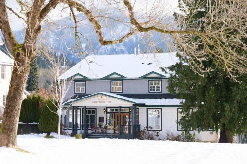 Courthouse Inn Revelstoke 