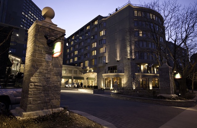Courtyard by Marriott Halifax Downtown