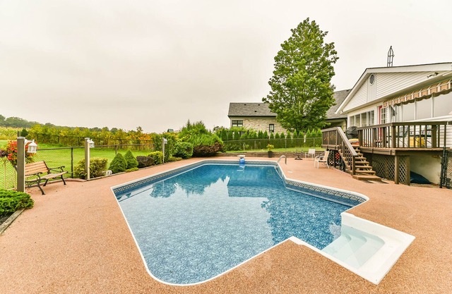 Cozy Country Home near Mini Ski Resort in Milton