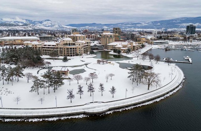 Delta Hotels by Marriott Grand Okanagan Resort