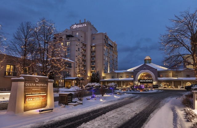Delta Hotels by Marriott Grand Okanagan Resort