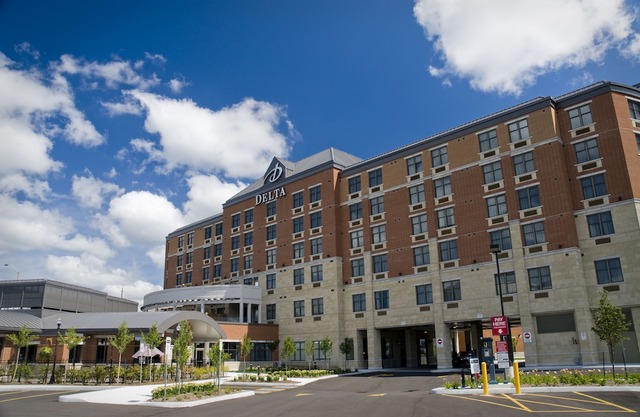 Delta Hotels by Marriott Guelph Conference Centre