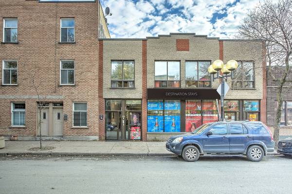 Destination Stays Griffintown Montreal