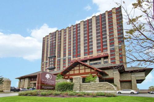 Doubletree Fallsview Resort 