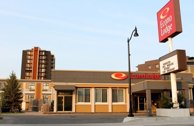 Econo Lodge City Centre