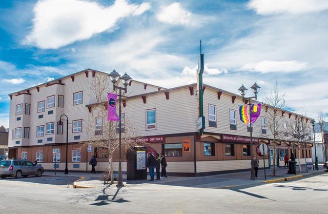 Edgewater Hotel