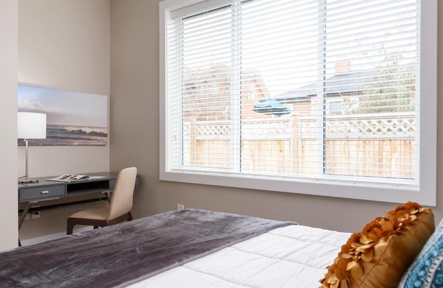 Entire and Cozy 2BDR 2BA Home in Kitsilano