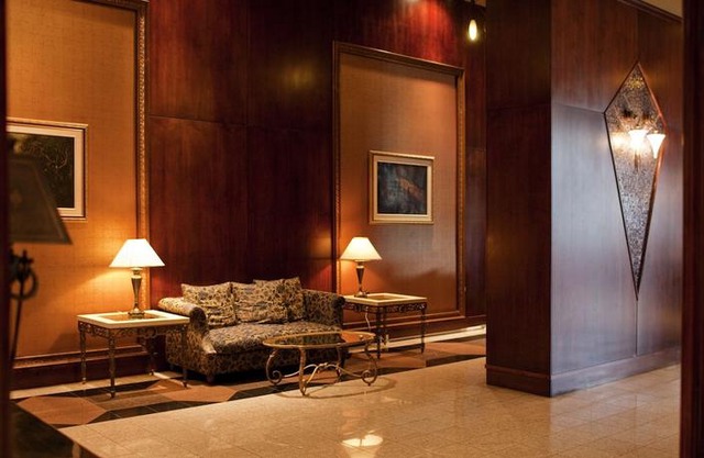 Executive Hotel Vancouver Airport