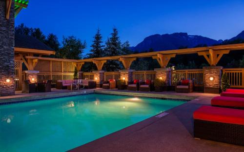 Executive Suites Hotel Resort Squamish 