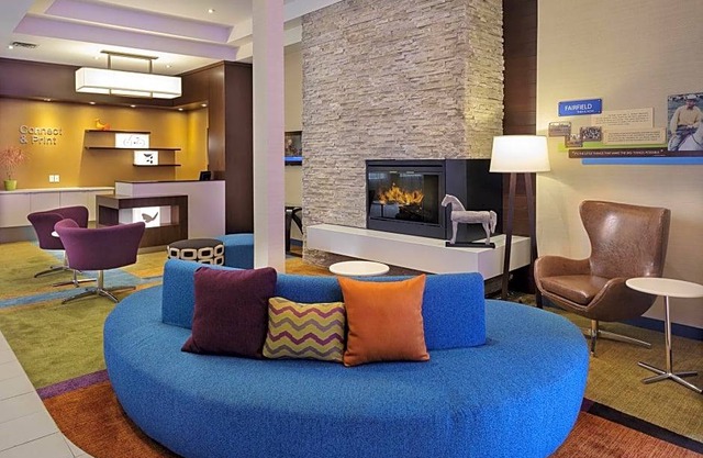 Fairfield Inn & Suites by Marriott Belleville