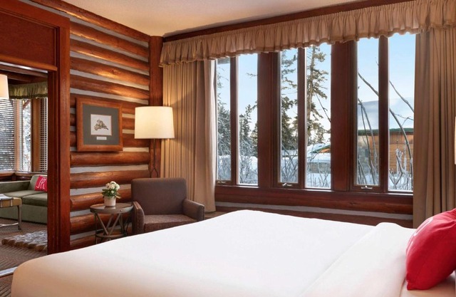 Fairmont Jasper Park Lodge 