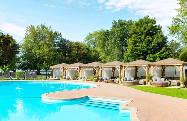 Fairmont Chateau Montebello 